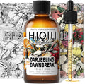 HIQILI Darjeeling Dawnbreak Fragrance Oil for Diffuser, Candle & Soap, Perfume & Linen Spray Making, Woody Scent, Long-Lasting Aroma - 1 Fl Oz - Pour Homme
