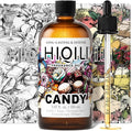 HIQILI Candy Fragrance Oil for Diffusers for Home, Sweet Scent, Perfect for Soap & Candle Making, Long-Lasting - 5.07 Fl Oz