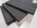 10 ppi Reticulated Sponge Black Regicell Automotive Air Filter, Noise by Unknown