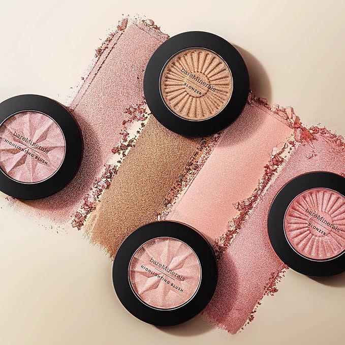 bareMinerals Gen Nude Highlighting Blush, Opal Glow