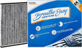 Spearhead Odor Defense Breathe Easy AC & Heater Cabin Filter, Fits Like OEM by SPEARHEAD