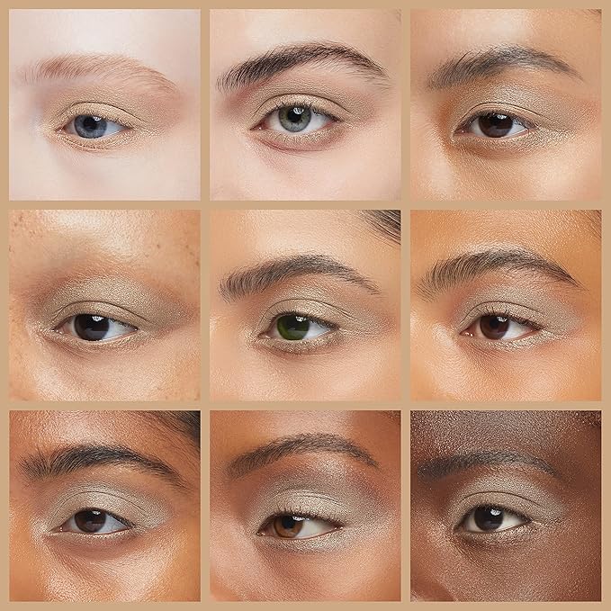 Lauren Brooke Cosmetiques Natural Cream Eyeshadow (Pearl (Shimmer))