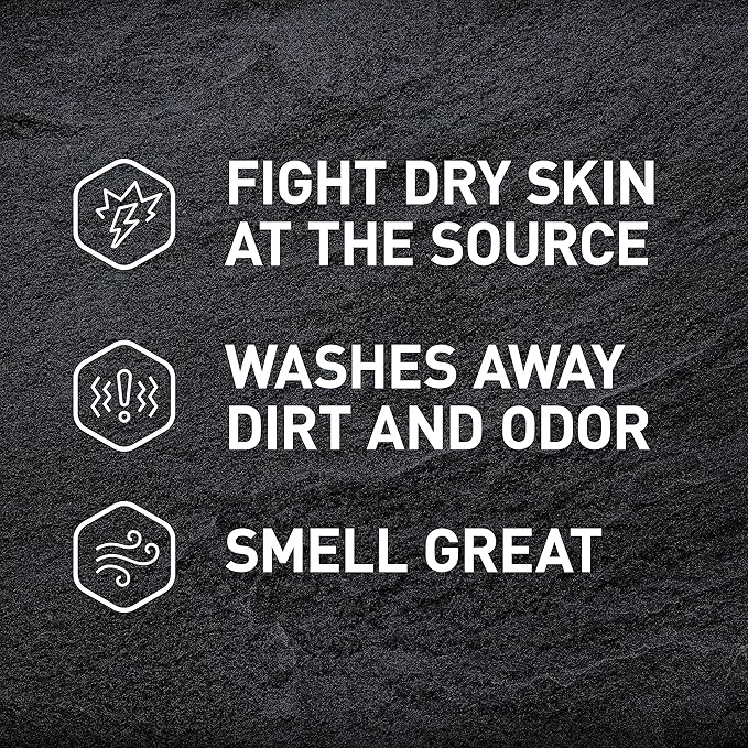 Old Spice Moisturizing Body Wash for Men, Hydro Wash, 2-in-1 Long Lasting Scent & Deep Hydration, 24/7 Shower Fresh, Smoother Swagger Scent, 16 oz