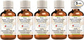 Greenwood Essential Pure Spike Lavender Essential Oil (Lavandula latifolia) Steam Distilled (Pack of Five) 100ml X 5(16.9 oz)